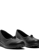 New feet ballerina - sort - Dame - Sko - New Feet