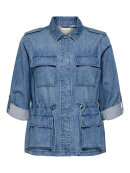 Only Carmakoma jakke - Overdele til Plus size - ONLY CarmaKoma