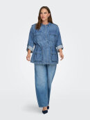 Only Carmakoma jakke - Overdele til Plus size - ONLY CarmaKoma