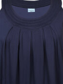 Zhenzi top - marine - Overdele til Plus size - Zhenzi