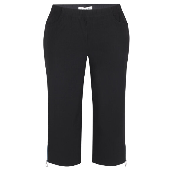 Zhenzi bengalin buks - sort - Dame - Shorts & Knickers - Zhenzi