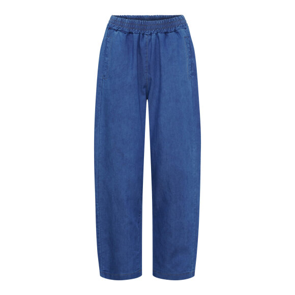 Marta Buks - Denim - Dame - Bukser  - MARTA