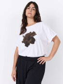 Wasabiconcept t-shirt - Overdele til Plus size - Wasabiconcept