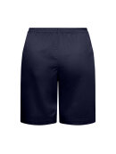 Wasabiconcept shorts - marine - Plus size bukser til kvinder - Wasabiconcept