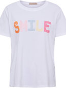 Marta T-Shirt - hvid - Dame - T-shirts - MARTA