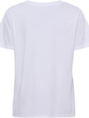 Marta T-Shirt - hvid - Dame - T-shirts - MARTA
