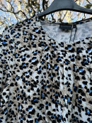 Brandtex T-shirt - sand/blå - Dame - T-shirts - Brandtex