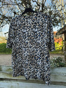 Brandtex T-shirt - sand/blå - Dame - T-shirts - Brandtex