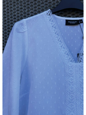 Signature Bluse - Dame - Bluser - Signature