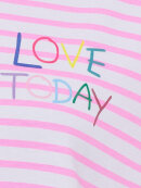 Marta T-Shirt - pink/hvid - Dame - T-shirts - MARTA