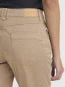 Pulz Capri bukser - Camel - Dame - Shorts & Knickers - PULZ Jeans