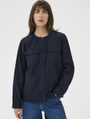 Part Two Jakke - Navy - Skjortejakker - dame - Part Two