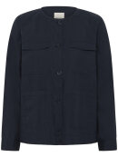 Part Two Jakke - Navy - Skjortejakker - dame - Part Two