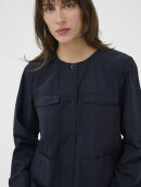 Part Two Jakke - Navy - Skjortejakker - dame - Part Two