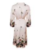 Black Colour Kjole - rosa/blomst - Mellemlange kjoler - Black Colour