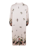 Black Colour Kjole - rosa/blomst - Mellemlange kjoler - Black Colour