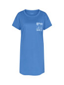 Triumph Natkjole - blå - Nattøj og Morgenkåber - Triumph