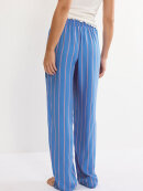 Triumph natbuks - blå/stribet - Nattøj og Morgenkåber - Triumph