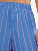 Triumph natbuks - blå/stribet - Nattøj og Morgenkåber - Triumph