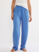 Triumph natbuks - blå/stribet - Nattøj og Morgenkåber - Triumph