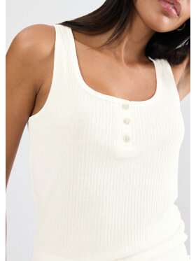 Triumph Top u/æ - hvid  - Nattøj og Morgenkåber - Triumph