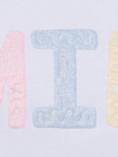 Marta t-Shirt - hvid/tryk - Dame - T-shirts - MARTA