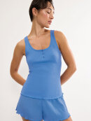 Triumph Top u/æ - blå - Nattøj og Morgenkåber - Triumph