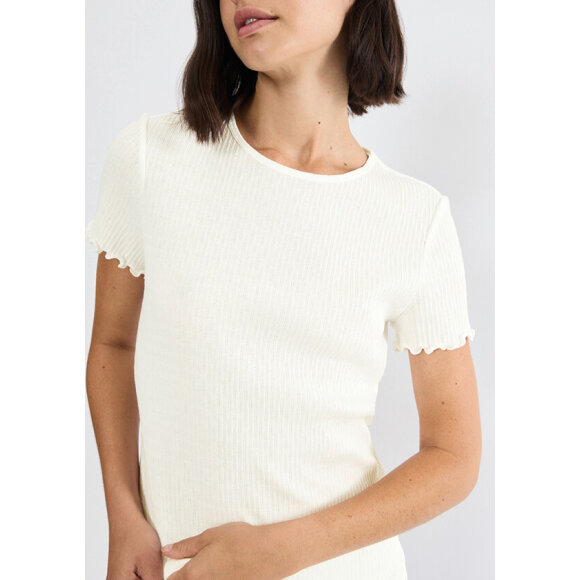 Triumph top k/æ - hvid  - Nattøj og Morgenkåber - Triumph