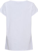 Marta Lyseblå - Bus/blå - Dame - T-shirts - MARTA