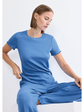 Triumph top k/æ - blå - Nattøj og Morgenkåber - Triumph