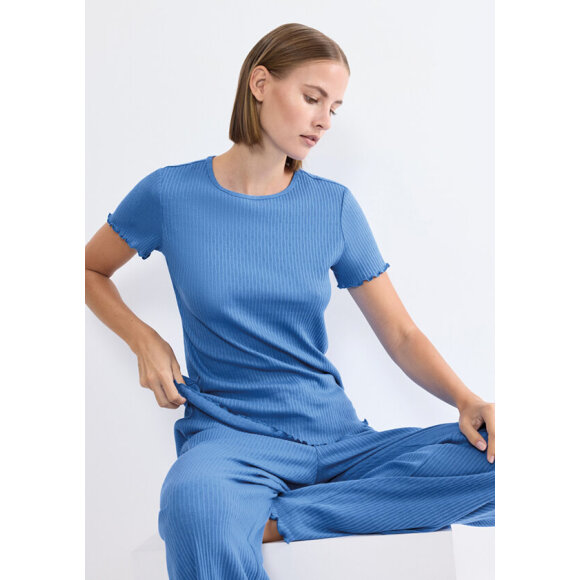 Triumph top k/æ - blå - Nattøj og Morgenkåber - Triumph