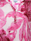 Zhenzi kjole - pink mix - Kjoler til plus size kvinder - Zhenzi