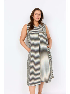 Wasabiconcept kjole - Kjoler til plus size kvinder - Wasabiconcept