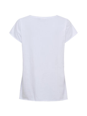 Marta T-Shirt - Bus/lyserød - Dame - T-shirts - MARTA