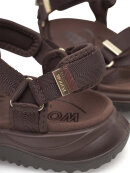 Woden sandal - Solvej - brun - Dame - Sandaler - Woden