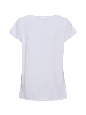 Marta T-Shirt - Bike/Lyseblå  - Dame - T-shirts - MARTA