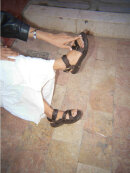 Woden sandal - Solvej - brun - Dame - Sandaler - Woden