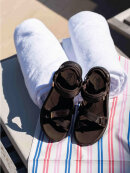 Woden sandal - Solvej - brun - Dame - Sandaler - Woden