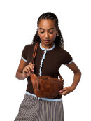 Re:Designed bumbag - Noor - Walnut - Tasker & Punge - Re:designed