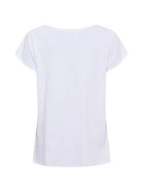 Marta T-Shirt - Bike/Lyserød - Dame - T-shirts - MARTA