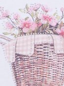 Marta T-Shirt - Bike/Lyserød - Dame - T-shirts - MARTA