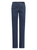 Pulz Jeans straight - Dark Blue - Dame - Jeans - PULZ Jeans