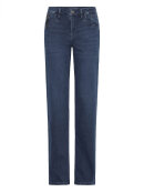Pulz Jeans straight - Dark Blue - Dame - Jeans - PULZ Jeans