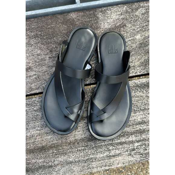Billi bi sandal - sort - Dame - Sandaler - Billi bi