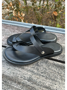 Billi bi sandal - sort - Dame - Sandaler - Billi bi