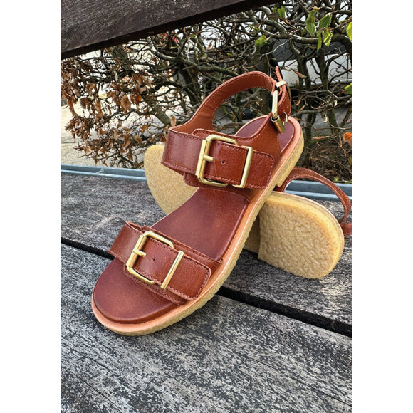 Billi bi sandal - T. moro calf - Dame - Sandaler - Billi bi