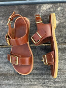 Billi bi sandal - T. moro calf - Dame - Sandaler - Billi bi