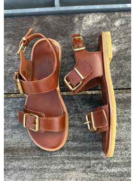 Billi bi sandal - T. moro calf - Dame - Sandaler - Billi bi