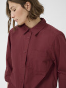 Part Two Skjorte - rød - Skjorter til kvinder - Part Two