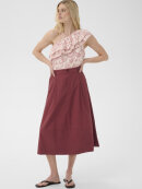 Part Two Nederdel - rød - Dame - Nederdele - Part Two